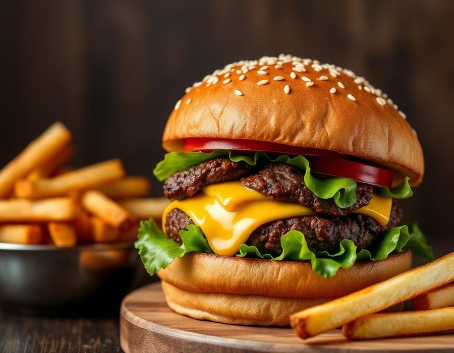 American Burgers
